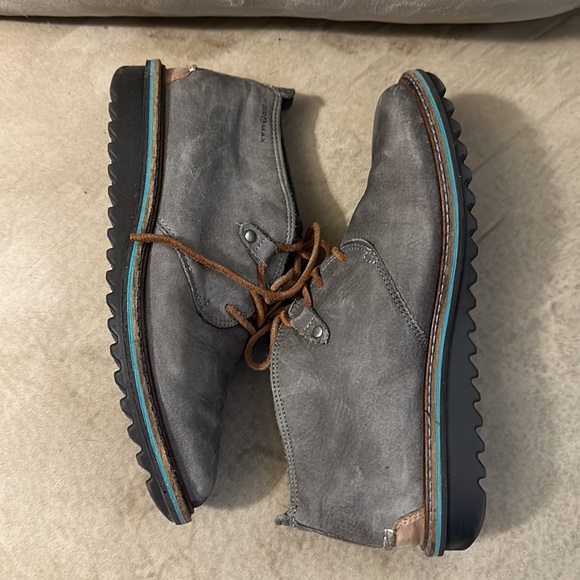 Ecco Desert Boot - Picture 2 of 4